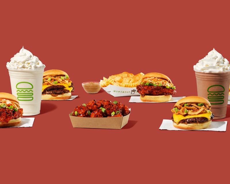 Shake Shack in Perimeter Mall — This New York-born sensation brings its famous ShackBurger to Atlanta, offering 
