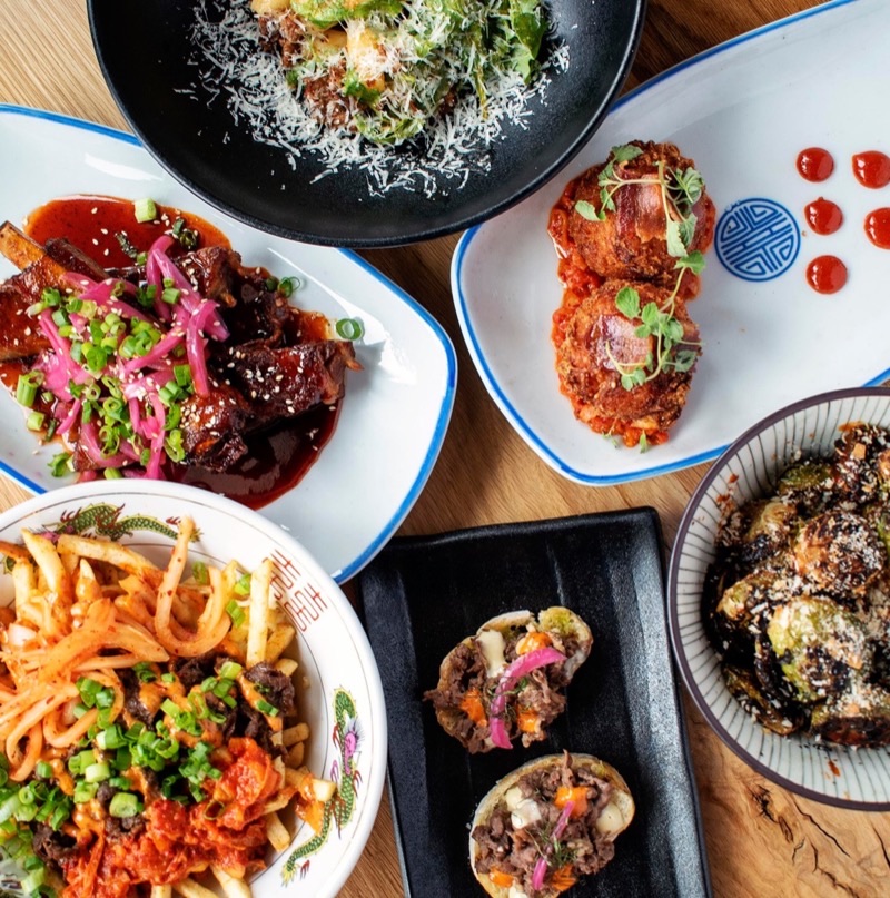 Spiller Park Coffee in Poncey-Highland — Spiller Park Coffee, with its vibrant Ponce City Market location, is a stylish s