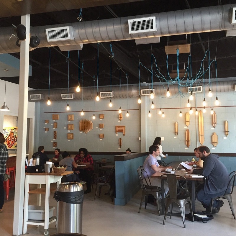 Taproom Coffee & Beer in Kirkwood — Taproom Coffee & Beer seamlessly blends two beloved beverages in one inviting sp