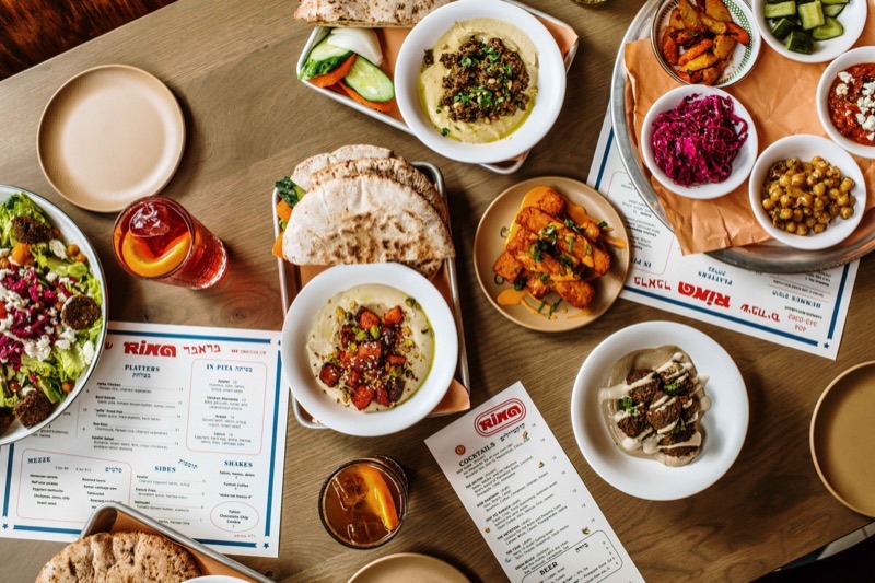 Bellina Alimentari in Ponce City Market — Nestled within the bustling Ponce City Market, Bellina Alimentari provides an au