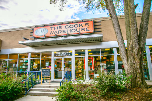 Cook's Warehouse in Ansley Mall (Midtown) — Cook's Warehouse is Atlanta's premier destination for culinary education, offeri