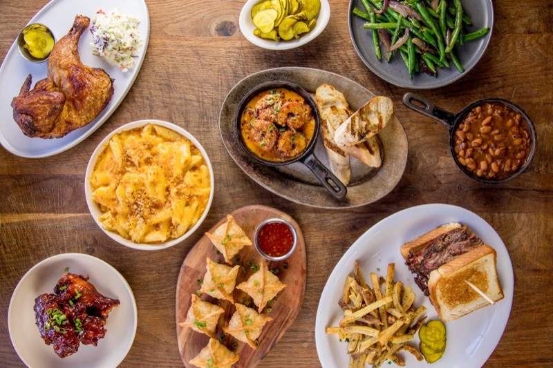 Sweet Auburn BBQ in Atlanta Dairies (Reynoldstown) — Beyond their popular restaurant, Sweet Auburn BBQ occasionally hosts specialized