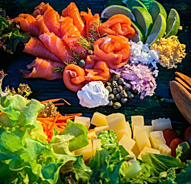 The Spicy Peach in East Atlanta — The Spicy Peach offers intimate, hands-on cooking classes with a focus on season