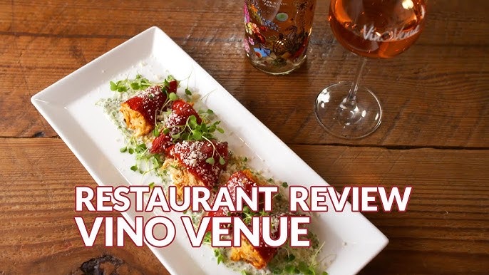 Vino Venue in Dunwoody — Vino Venue elevates the cooking class experience by integrating expert wine educ