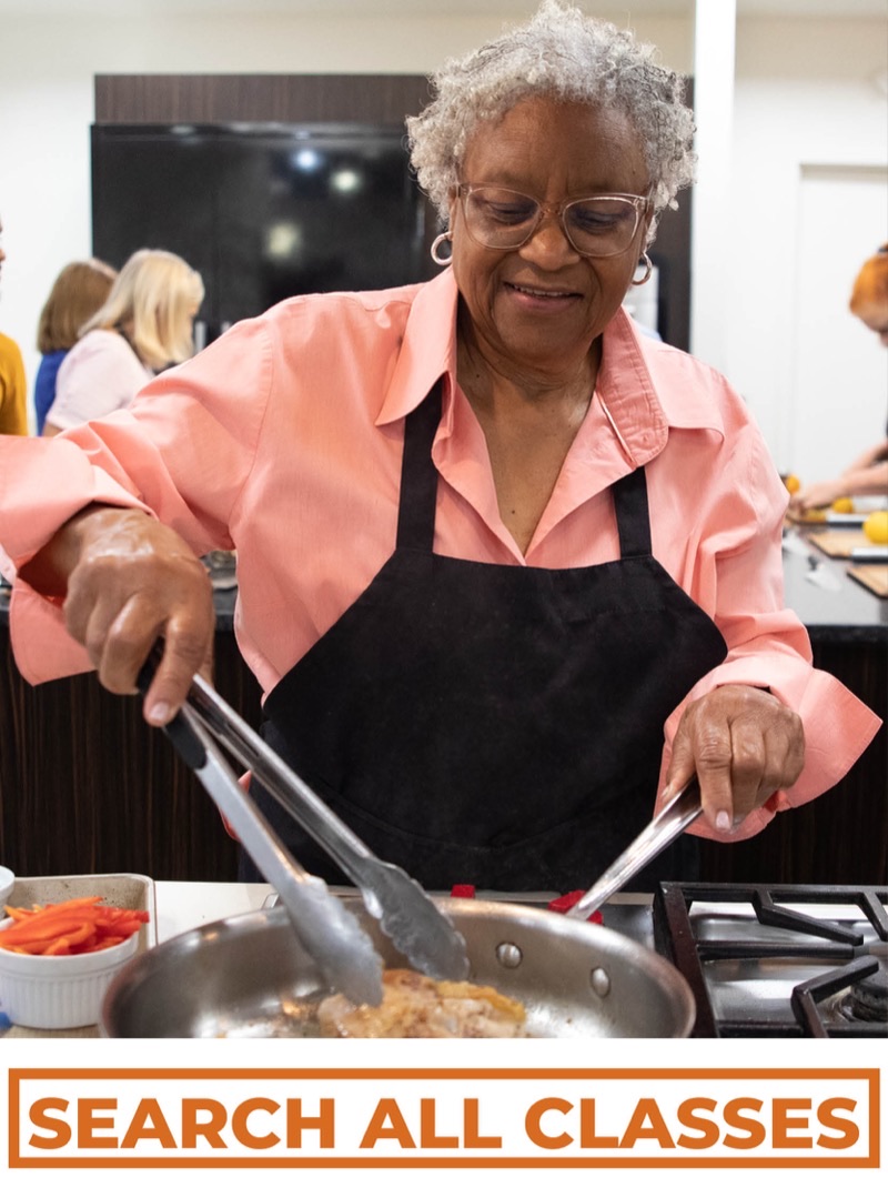 Woodward & Park in East Atlanta Village — Woodward & Park offers chef-led cooking classes that delve into diverse global c