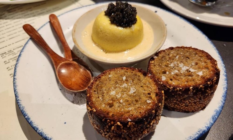 Gunshow in Glenwood Park — Chef Kevin Gillespie's Gunshow offers a unique and highly interactive dining exp