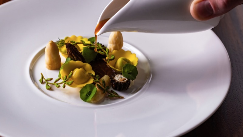 Lazy Betty in Candler Park — Lazy Betty delivers an intimate and highly inventive progressive American tastin