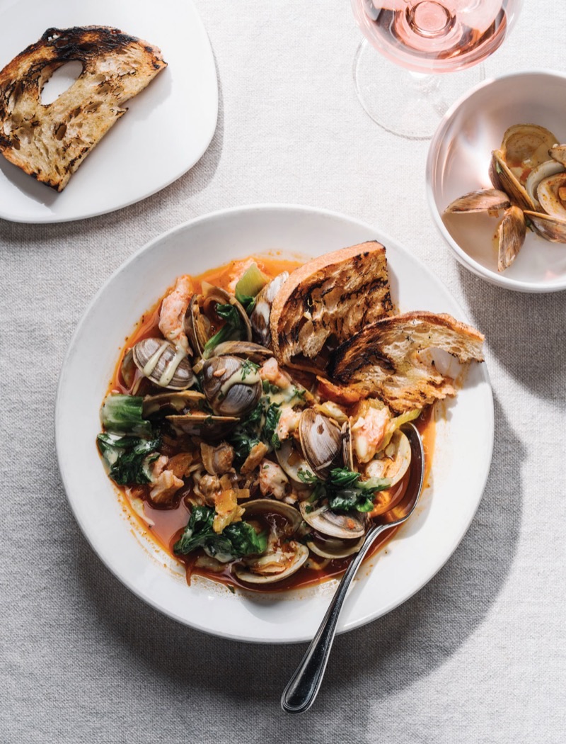 Miller Union in West Midtown — Miller Union, led by James Beard Award-winning Chef Steven Satterfield, champion