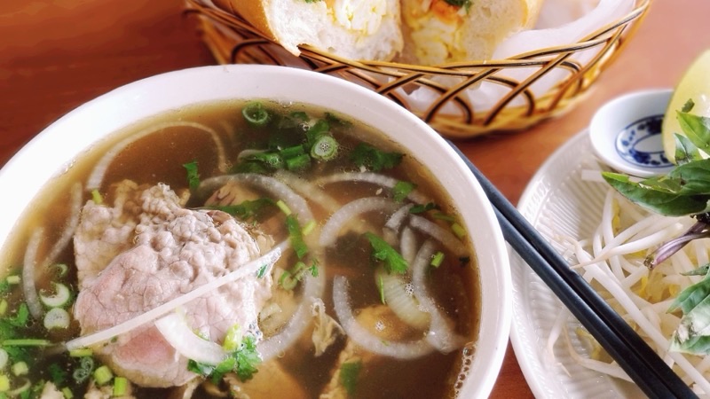 Lee's Bakery in Doraville (Buford Hwy) — Renowned for its incredible banh mi, Lee's Bakery also serves up a surprisingly 