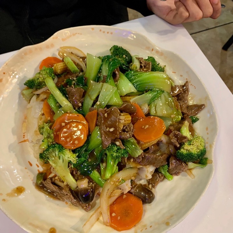 Lotus Leaf in Avondale Estates — Lotus Leaf brings quality Vietnamese cuisine, including flavorful pho, to the Av