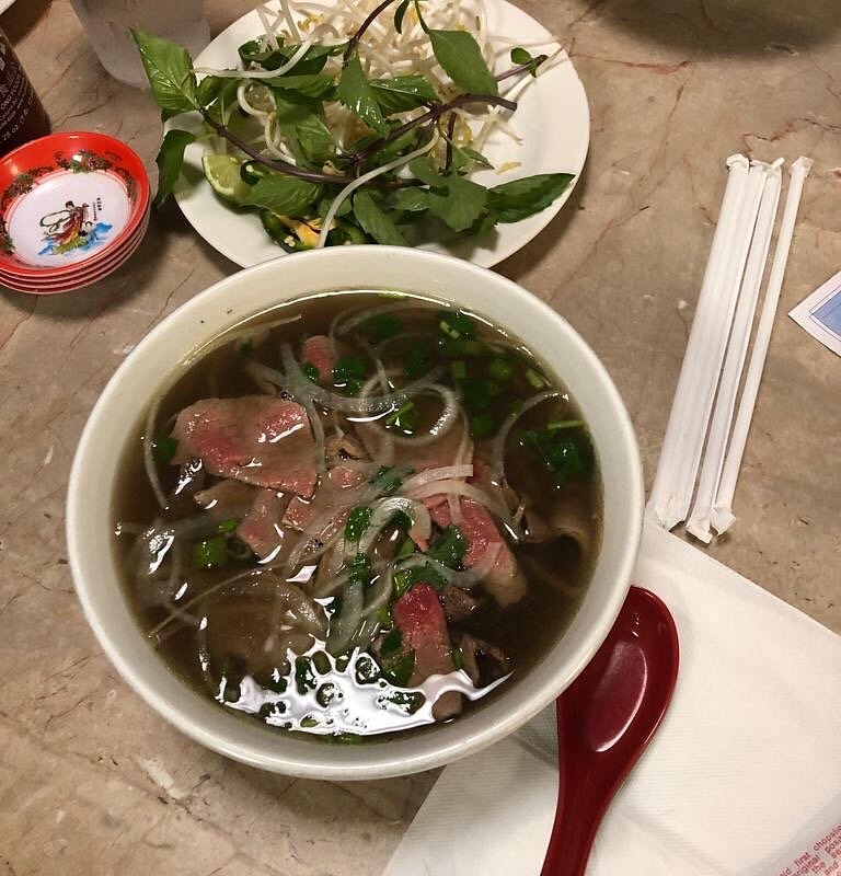 Pho Dai Loi 2 in Doraville (Buford Hwy) — Pho Dai Loi 2 is a bustling spot on Buford Highway known for its generous portio