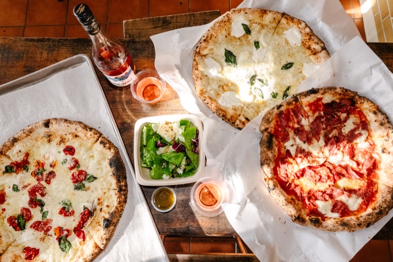 Antico Pizza Napoletana in West Midtown — Antico offers Atlanta's most authentic Neapolitan pizza experience, consistently