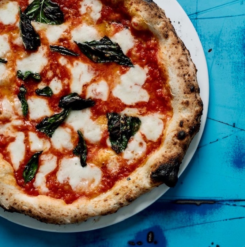 Varuni Napoli in Midtown / Poncey-Highland — Chef Luca Varuni brings generations of Neapolitan pizza-making tradition to Atla