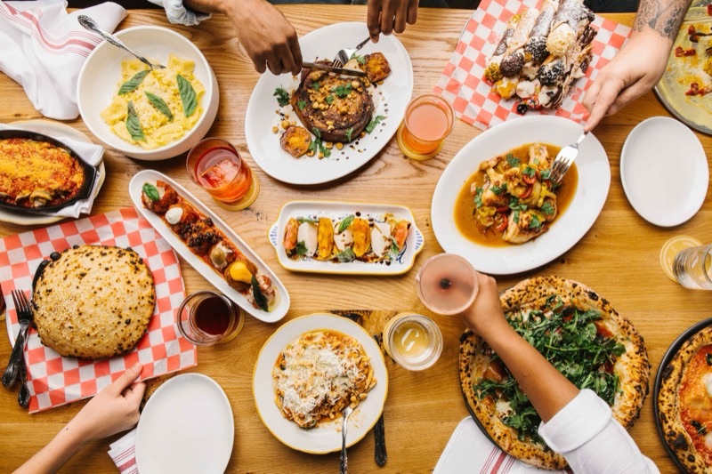 Grana in Piedmont Heights — Grana brings the taste of Southern Italy to Atlanta with a fantastic wood-fired 