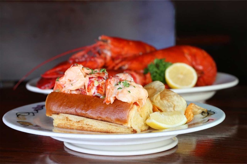 Atlanta Fish Market in Buckhead — A true Atlanta icon, Atlanta Fish Market provides a grand, bustling atmosphere r