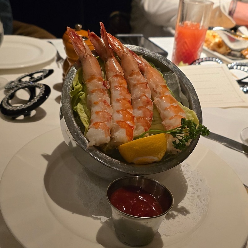 C&S Seafood & Oyster Bar in Vinings — C&S Seafood & Oyster Bar offers an elegant escape with a focus on expertly prepa