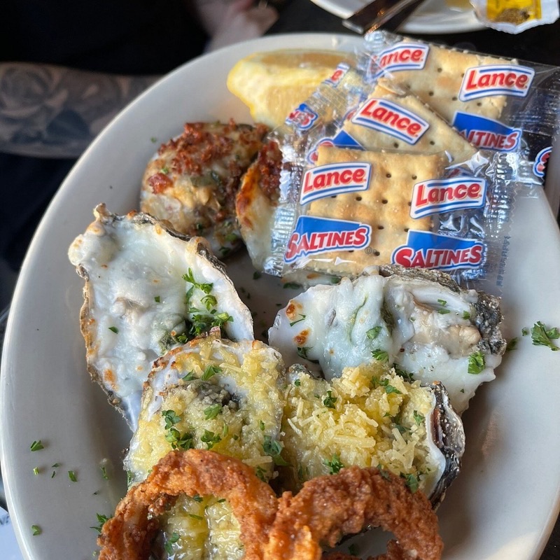 Fontaine's Oyster House in Virginia-Highland — Fontaine's Oyster House is a beloved Virginia-Highland institution, offering a c