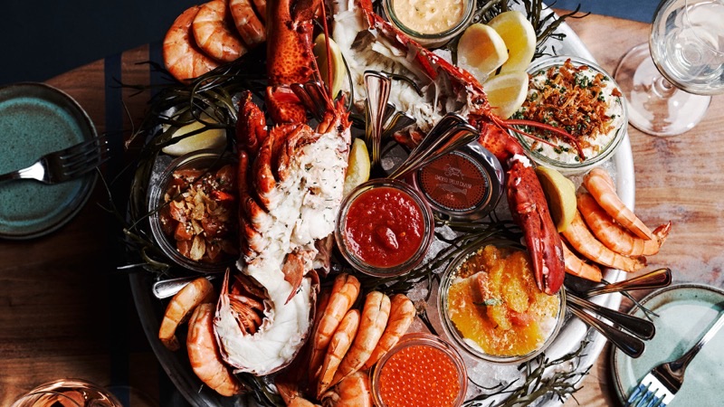 The Optimist in West Midtown — The Optimist stands as Atlanta's premier modern American seafood restaurant, cel