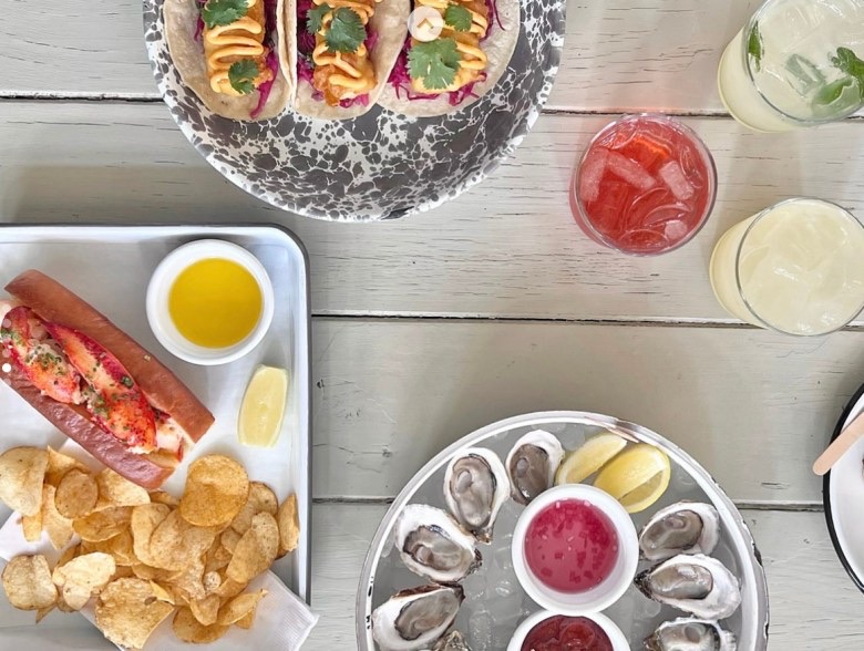 W. H. Stiles Fish Camp in Old Fourth Ward — Located in the bustling Ponce City Market, W. H. Stiles Fish Camp offers a fresh