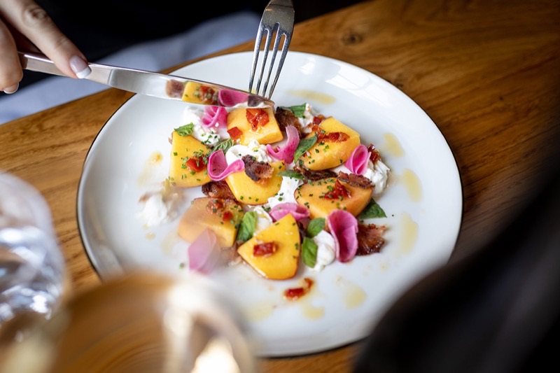 The Establishment in Midtown — Nestled beneath South City Kitchen Midtown, The Establishment offers a sophistic