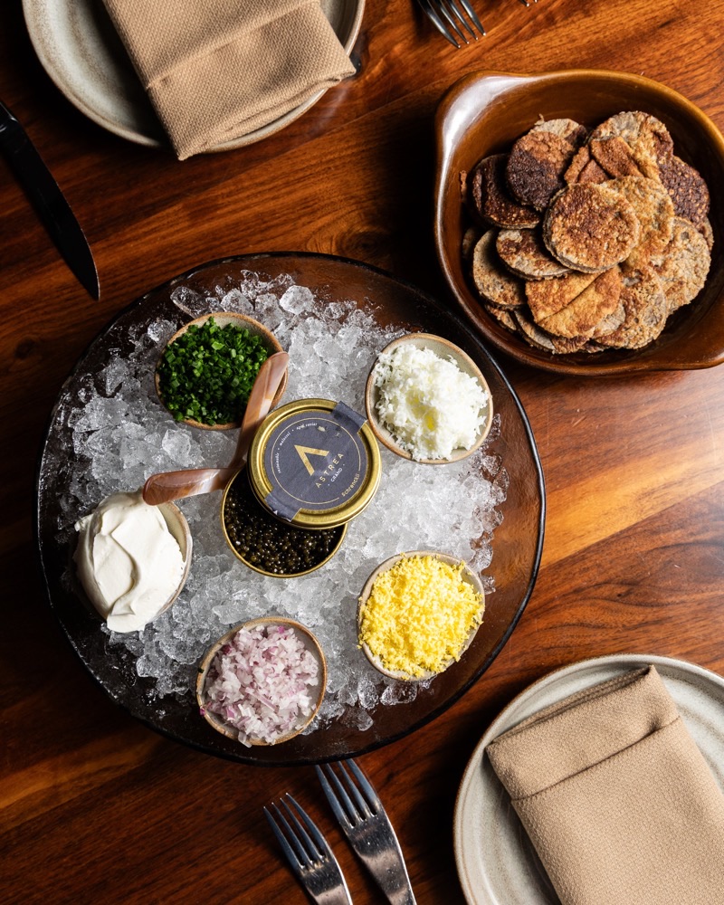 Arnette's Chop Shop in Brookhaven — Arnette's Chop Shop in Brookhaven offers a fresh, modern take on the traditional