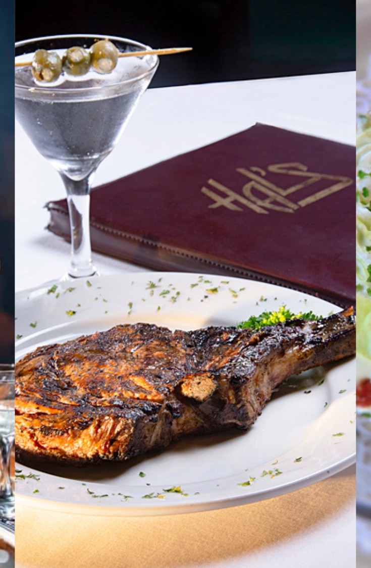 Hal's on Old Ivy in Buckhead — Hal's on Old Ivy offers a beloved, old-school Buckhead experience with a lively 