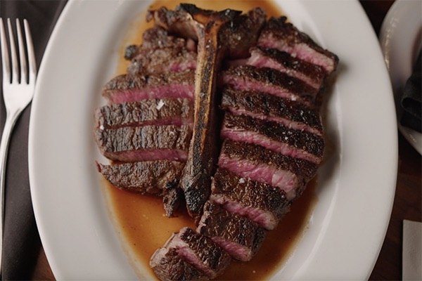 Kevin Rathbun Steak in Inman Park — Helmed by acclaimed chef Kevin Rathbun, this Inman Park powerhouse offers a mode