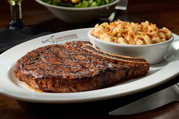 LongHorn Steakhouse in Buckhead — For those seeking a dependable and affordable steak option, LongHorn Steakhouse 