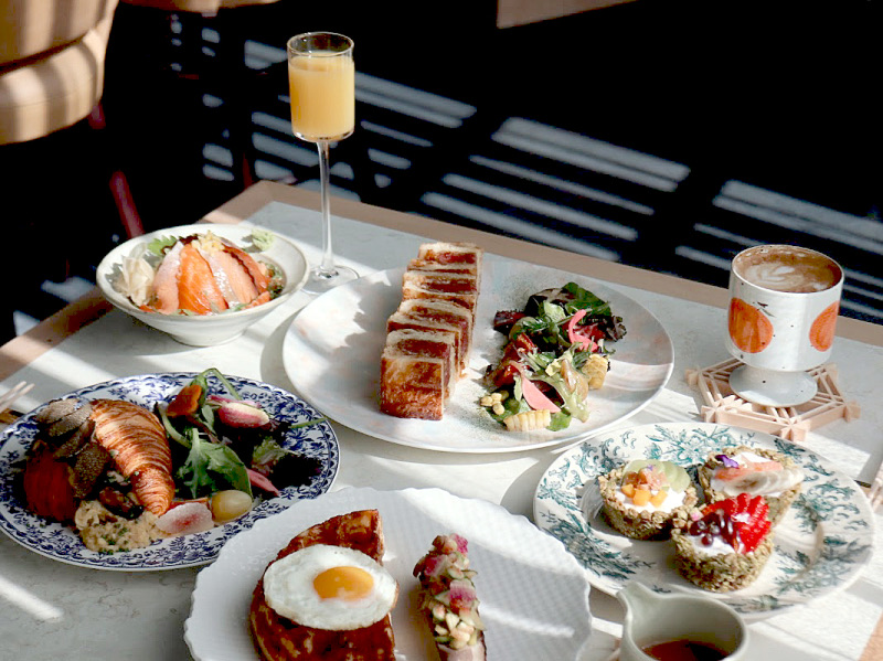 Brush Sushi Izakaya in Inman Park — Chef Jason Liang brings creativity and precision to Brush, offering both an exce