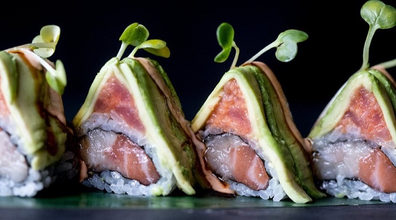 Nakato Japanese Restaurant in Cheshire Bridge — As one of Atlanta's oldest Japanese restaurants, Nakato offers a truly classic d