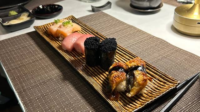 Tomo Japanese Restaurant in Buckhead — Chef Tomohiro Naito's namesake restaurant continues to impress with its focus on