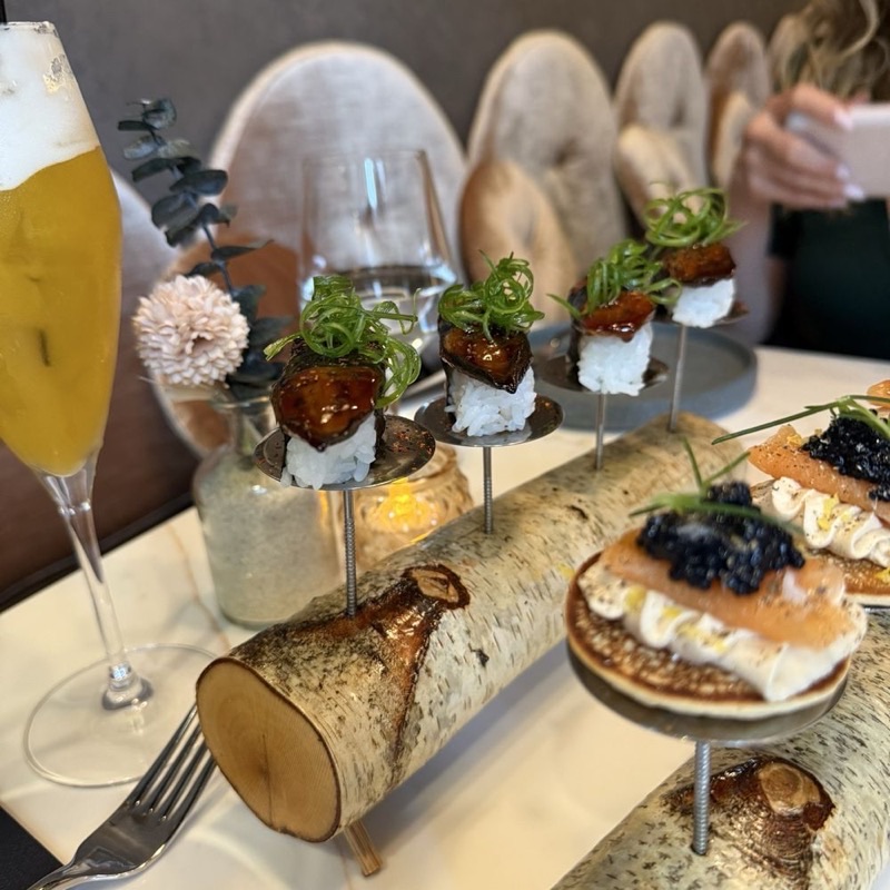 Bar Vegan in Old Fourth Ward — Located within Ponce City Market, Bar Vegan offers a lively and fun atmosphere w