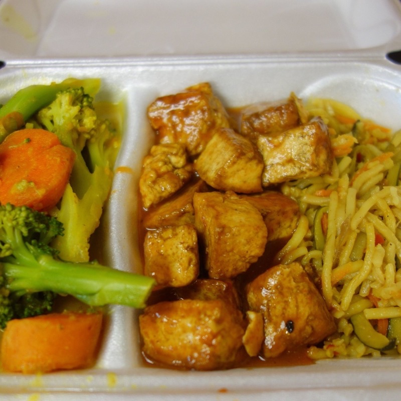 Healthfull Essence in West End — Healthfull Essence offers nourishing and flavorful Caribbean-inspired vegan dish