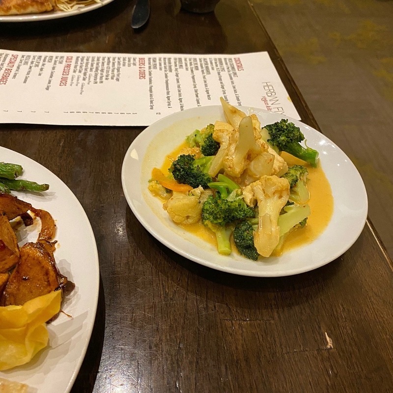 Herban Fix - Vegan Kitchen in Midtown — Herban Fix offers an exquisite Pan-Asian vegan dining experience, renowned for i