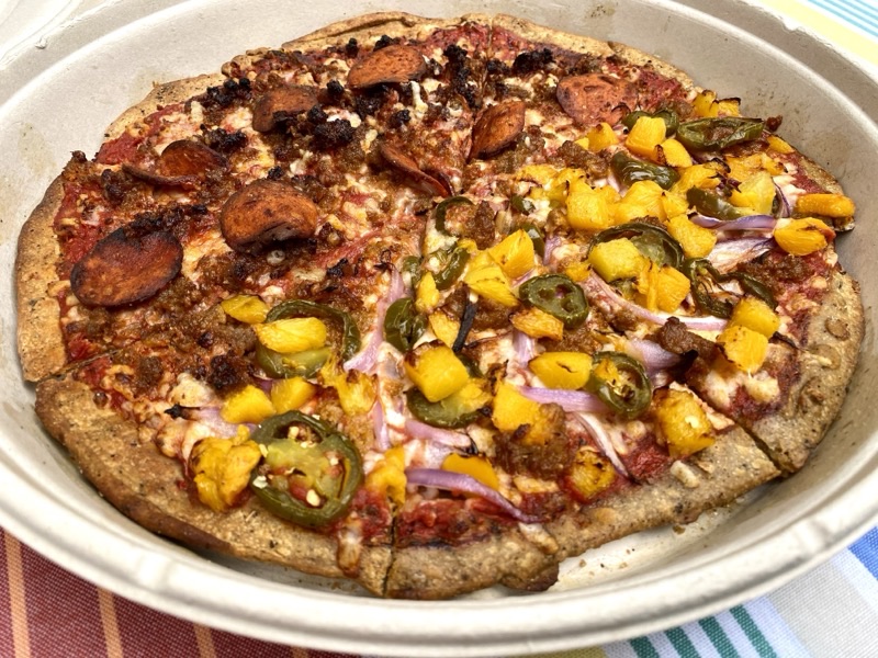 Plant Based Pizzeria in Virginia-Highland — Plant Based Pizzeria is Atlanta's go-to for delicious, inventive vegan pizzas th