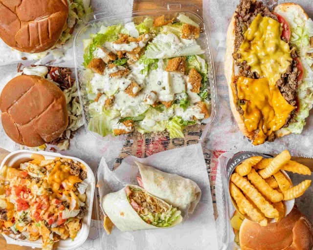 Slutty Vegan in Edgewood — Slutty Vegan is an Atlanta institution, famous for its indulgent, messy, and inc