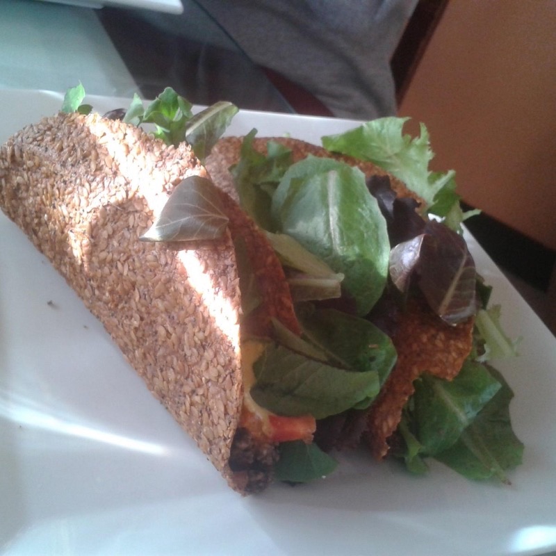 Lov'n It Live in East Point — Lov'n It Live offers a unique dining experience combining healthy vegan and raw 