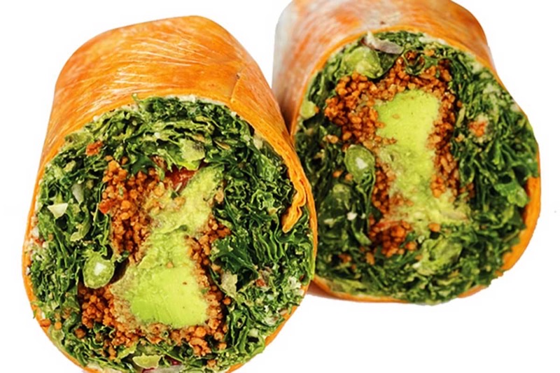 Tassili's Raw Reality Cafe in West End — Tassili's is an institution for raw vegan food lovers, famous for its generously