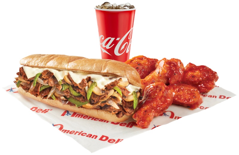 American Deli in Sweet Auburn — A ubiquitous local chain, American Deli consistently delivers solid, no-frills w