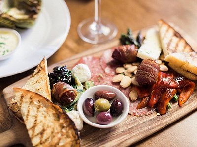 Oracle in East Atlanta Village — Oracle in East Atlanta Village is a culinary gem, known for its creative menu an