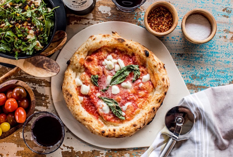 The Local Pizzaiolo in West Midtown — While primarily known for their exquisite Neapolitan pizzas, The Local Pizzaiolo