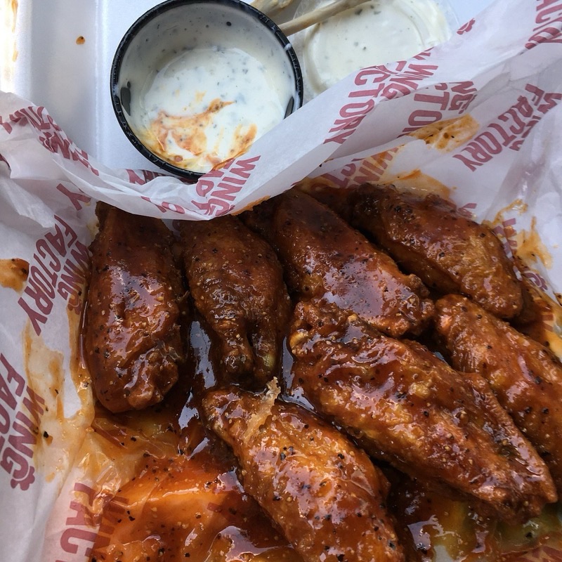 Wing Factory in Sandy Springs — With multiple locations, Wing Factory is a long-standing Atlanta favorite known 