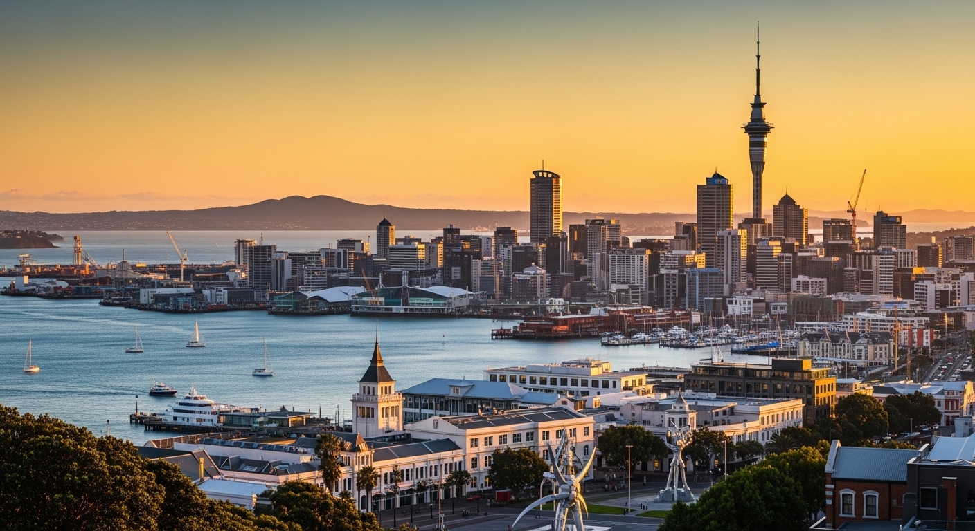 🇳🇿 New Zealand