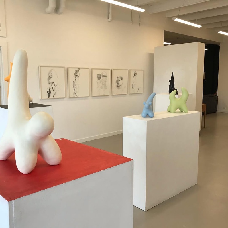 Whitespace Contemporary Art