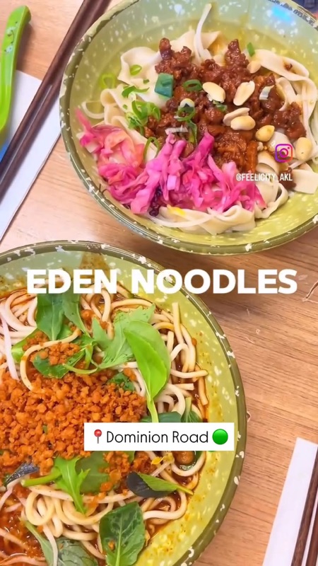 Eden Noodles Cafe