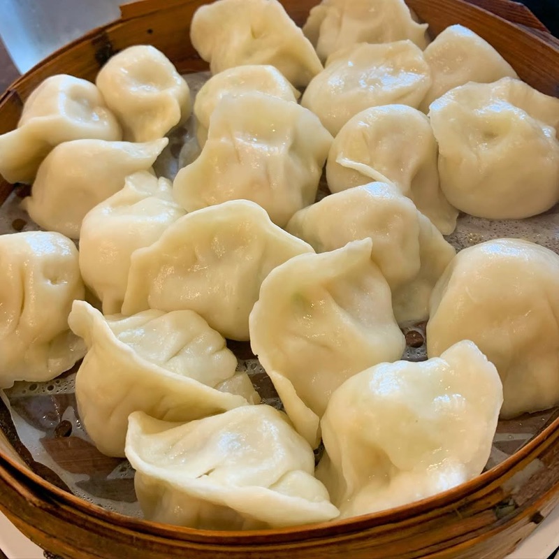 Mr. Zhou's Dumplings