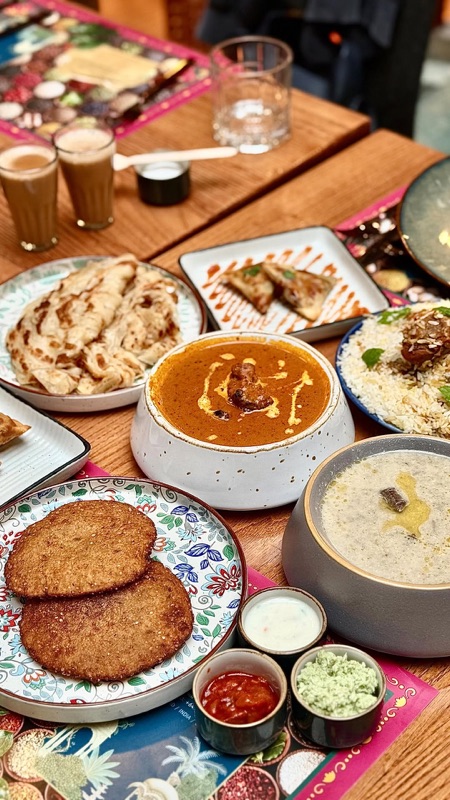 Paradise Indian Food