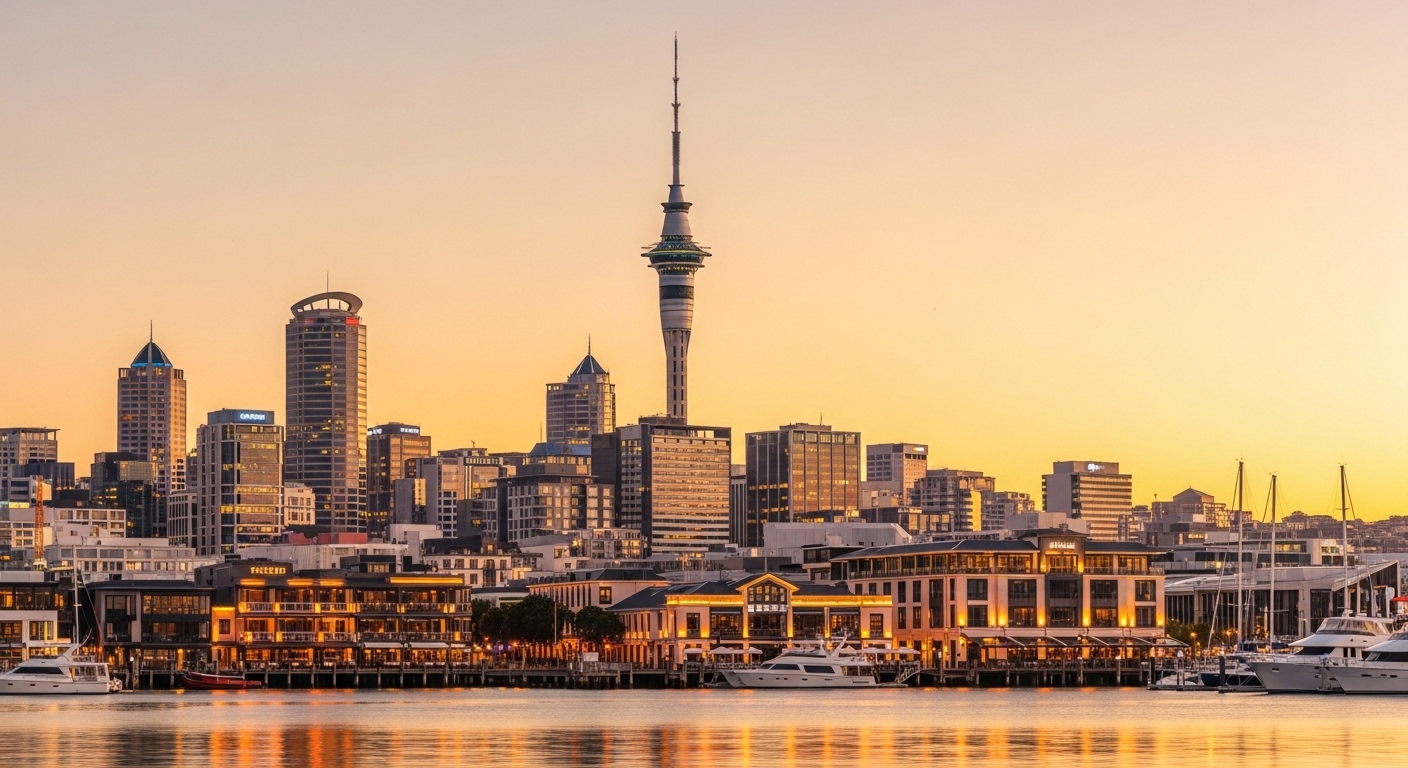 12 Best Fine Dining in Auckland