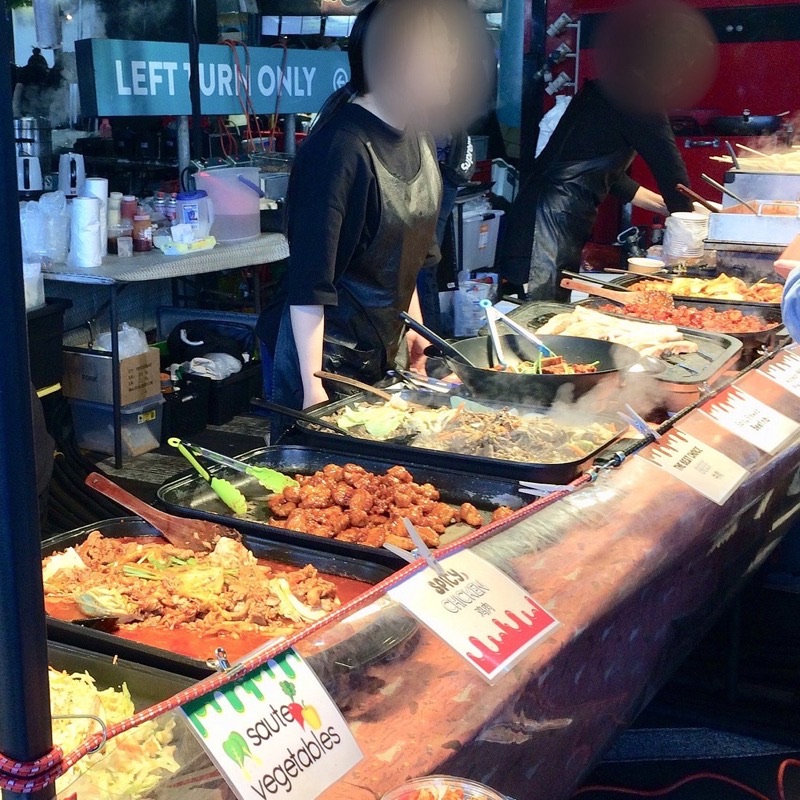 12 Best Auckland's Asian Night Markets