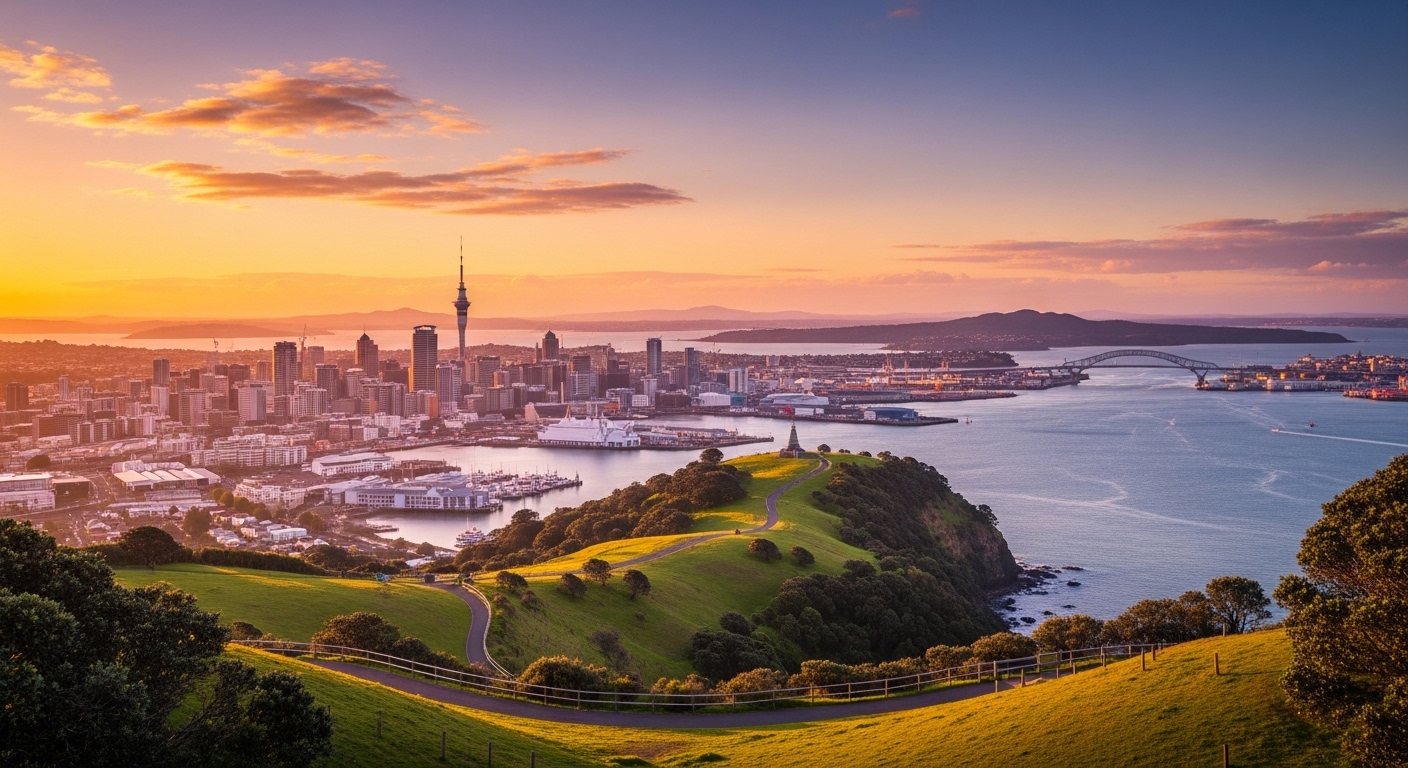 Mount Eden (Maungawhau)